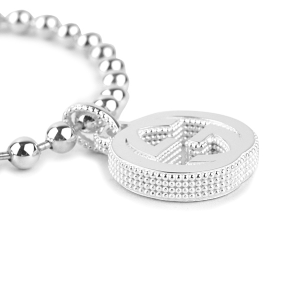 GUCCI Interlocking G Bracelet Silver - Picture 4 of 7